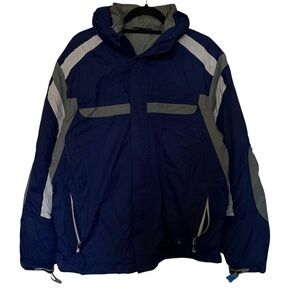 Lands End snow winter outdoor Jacket